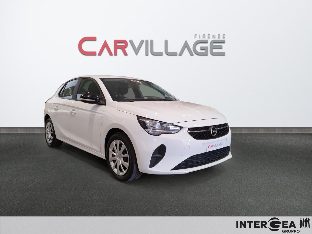 OPEL Corsa 1.2 Edition s&s 75cv