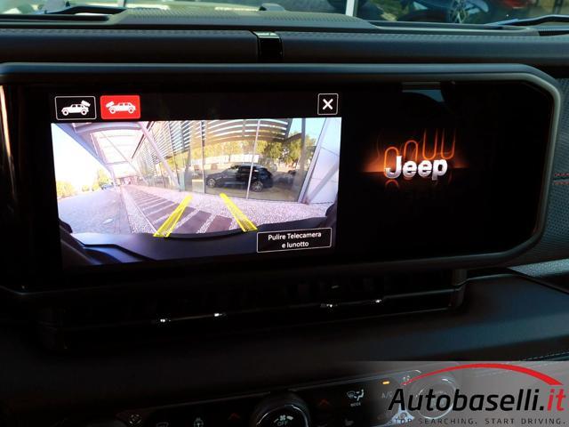 JEEP Wrangler Unlimited 2.0 Turbo Rubicon