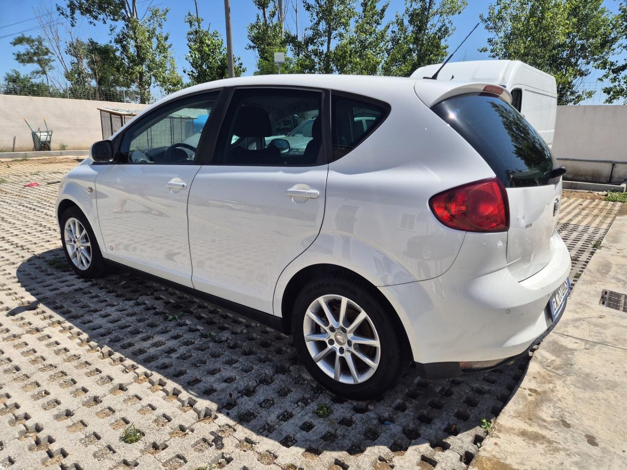 Seat Altea 1.6 TDI 105 CV CR DPF Style