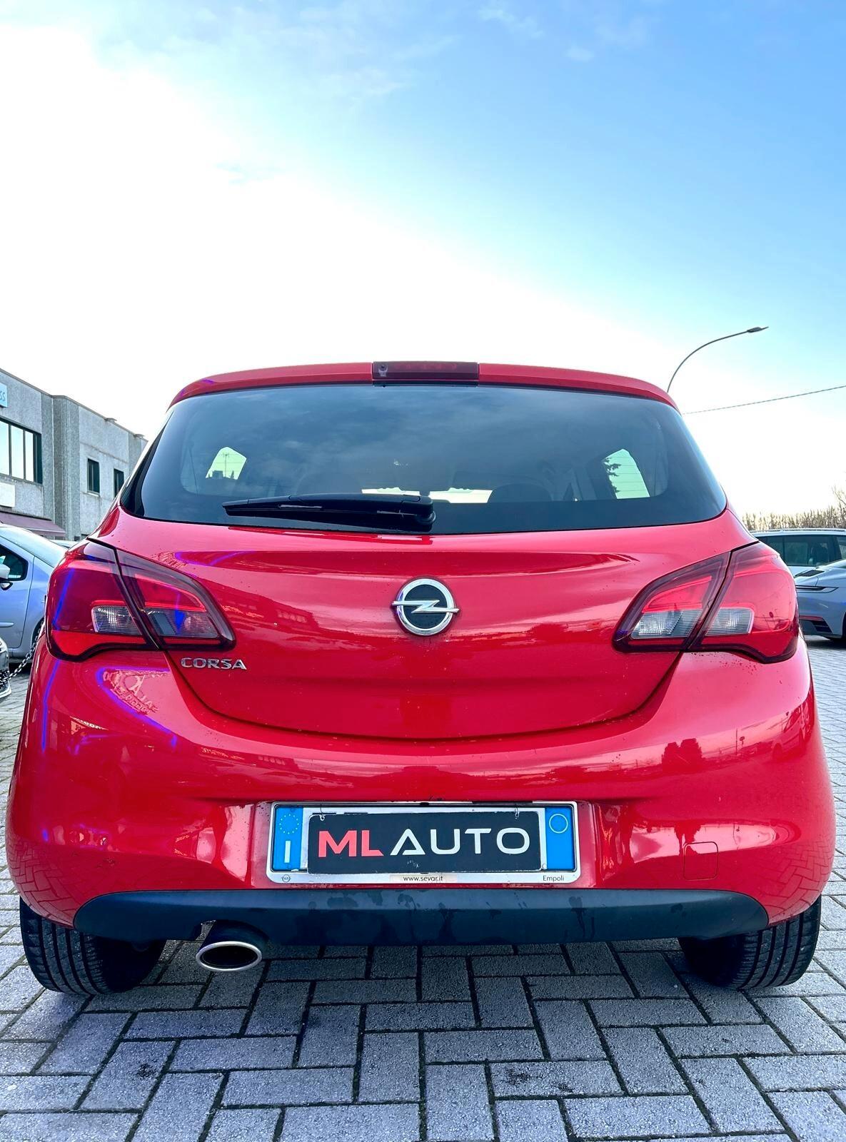 Opel Corsa 1.4 90CV Start&Stop 5 porte b-Color