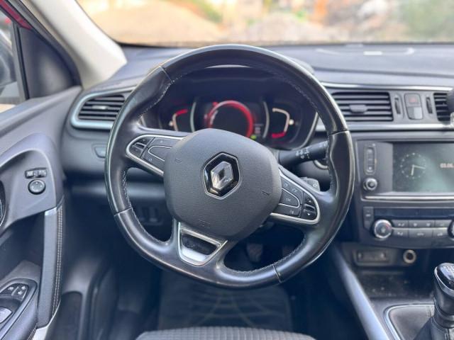 Renault Kadjar 1.5 dci energy Bose 110cv