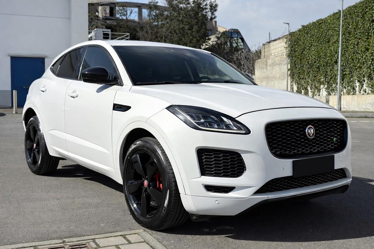 Jaguar E-Pace 2.0D 150 CV AWD R-Dynamic