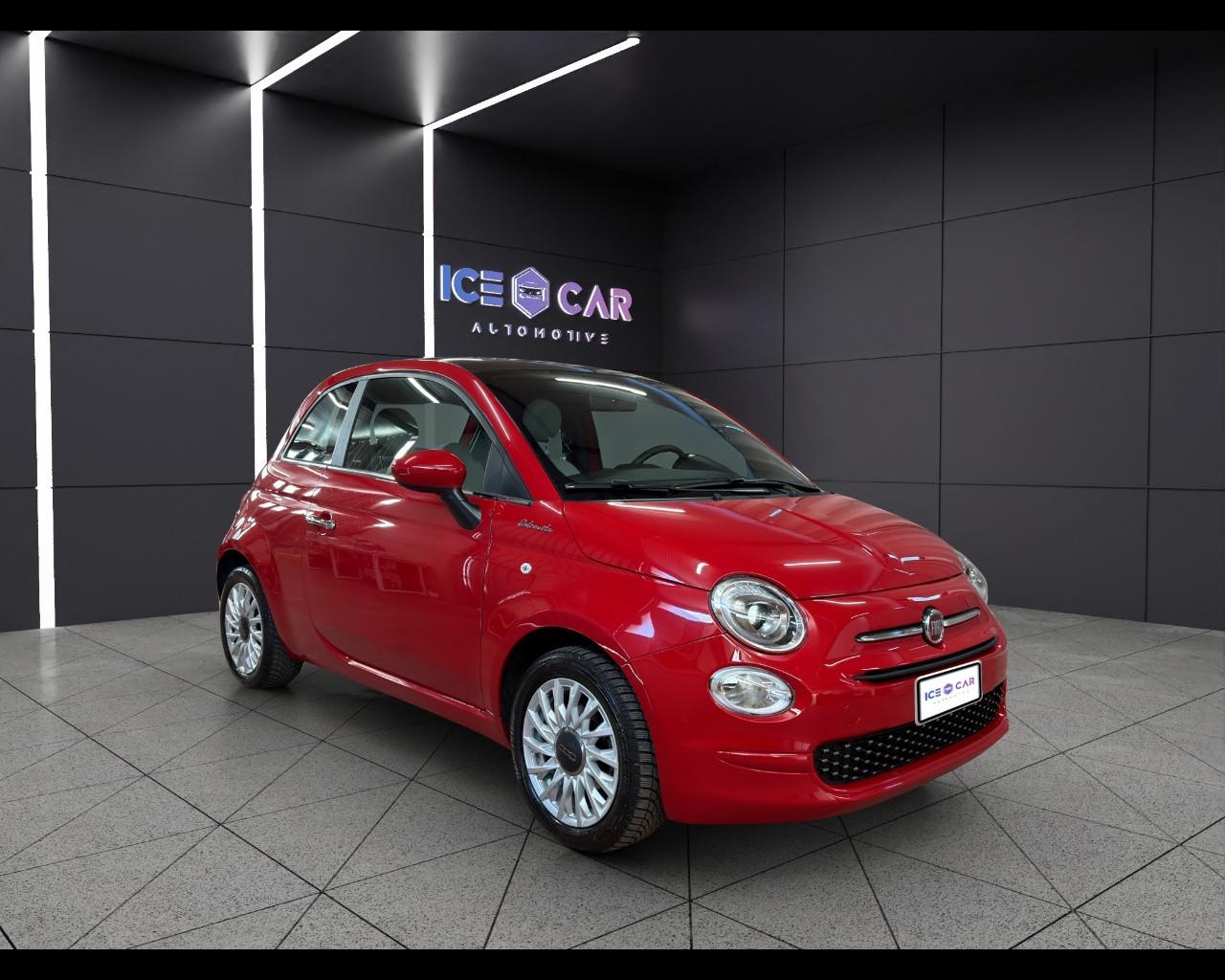 FIAT 500 1.2 EasyPower Dolcevita GPL