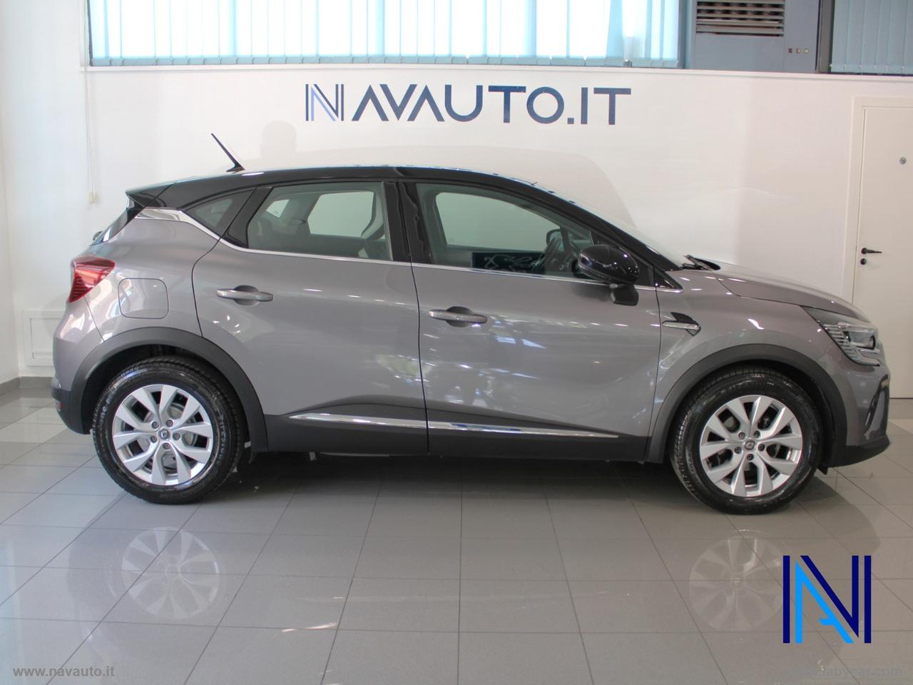 RENAULT Captur Blue dCi 8V 95 CV Intens
