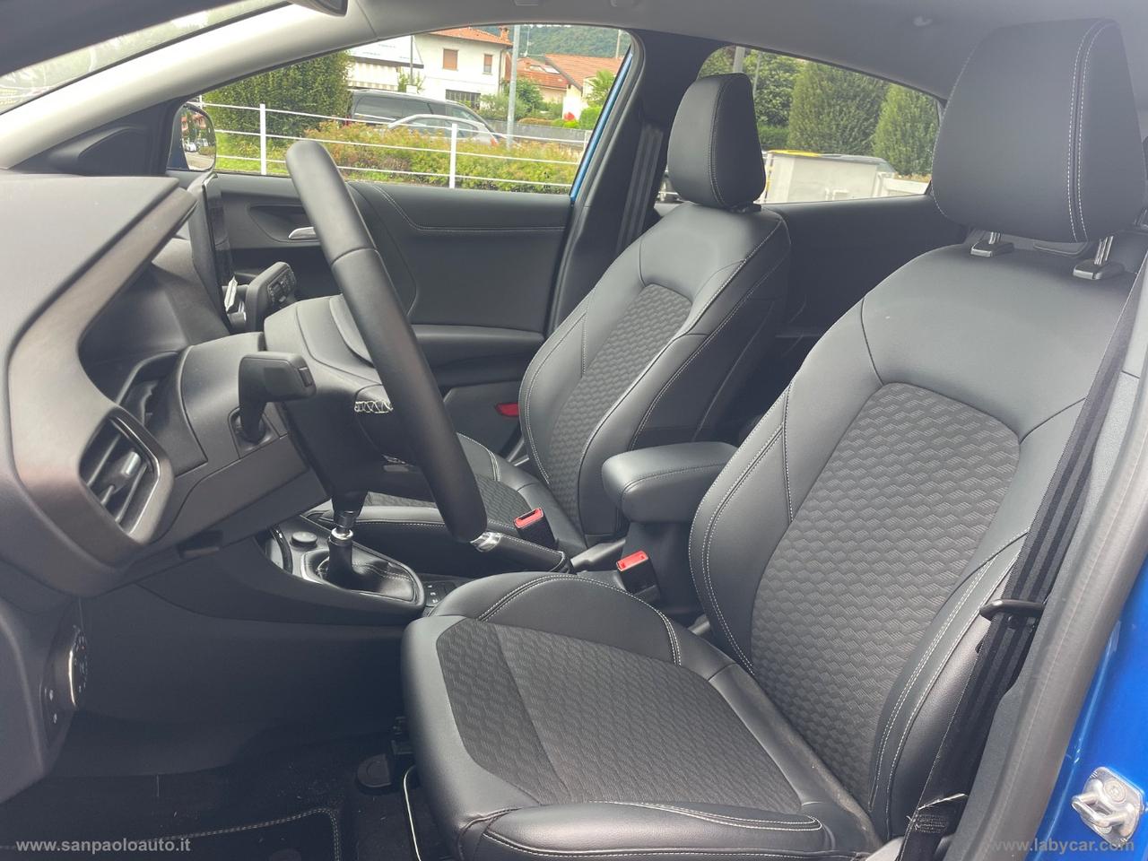 FORD Puma 1.0 EcoBoost Hyb. 125 CV Tit.