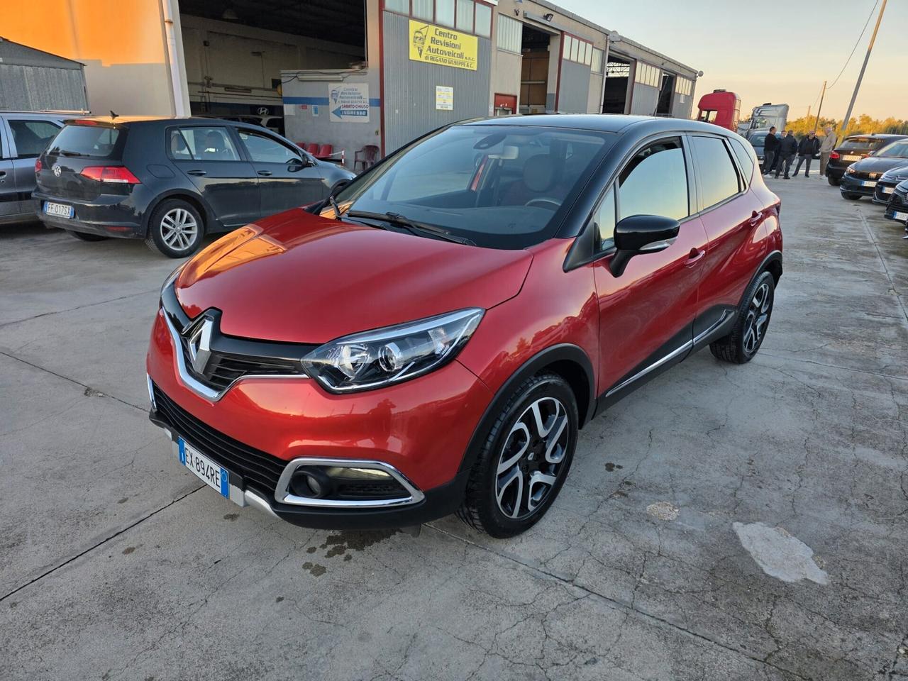 Renault Captur 1.5 dCi 90 CV Project Runway - 2015