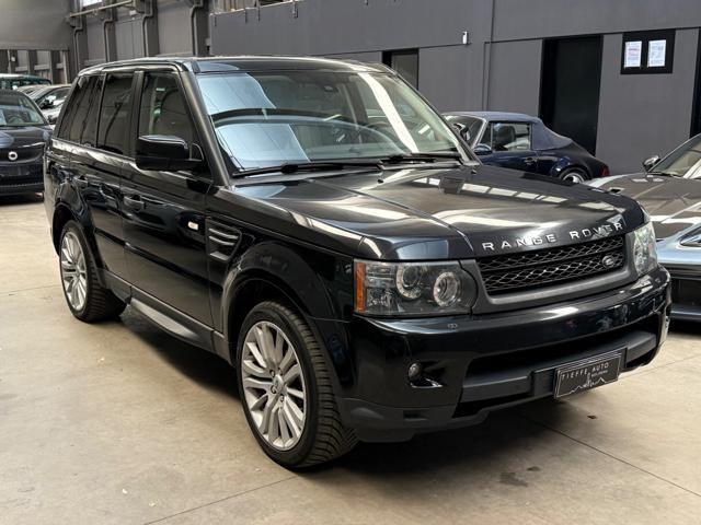 LAND ROVER Range Rover Sport 3.0 SDV6 HSE