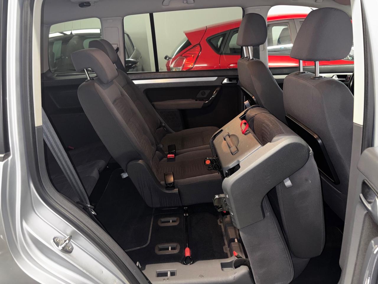 Volkswagen Touran 2.0 TDI | 7 POSTI |