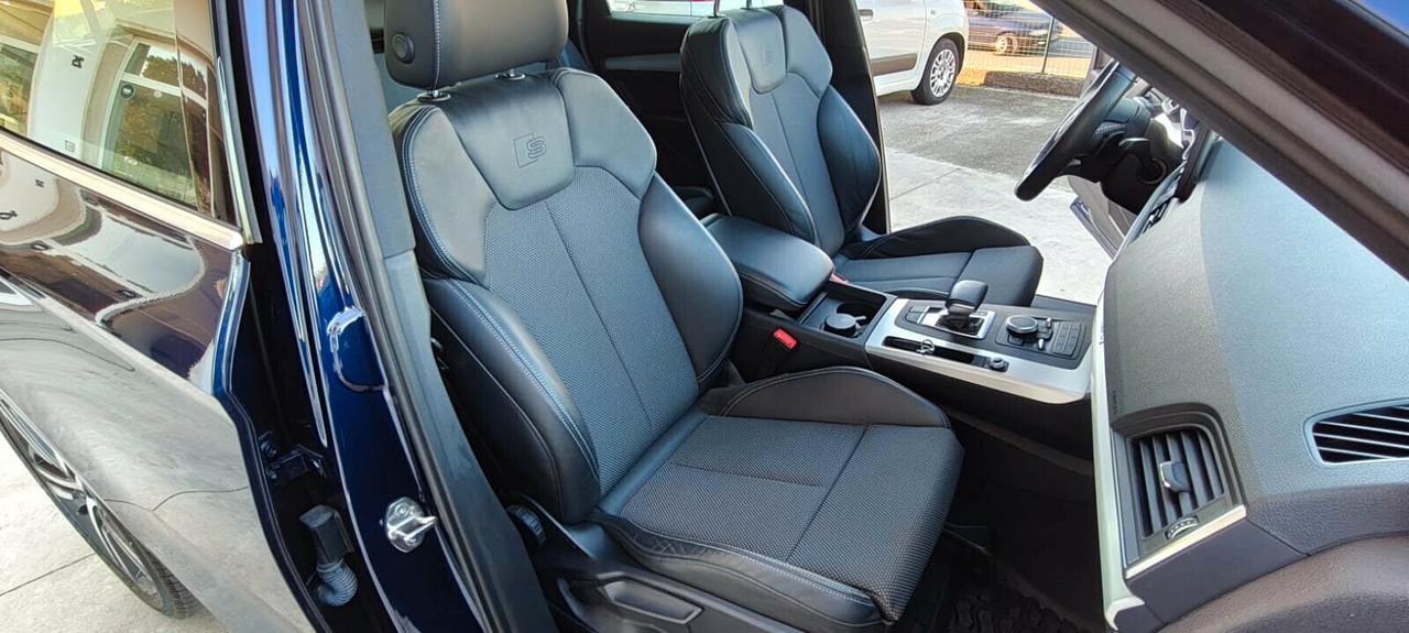 Audi Q5 2.0 TDI 190 CV quattro "KM 31500"