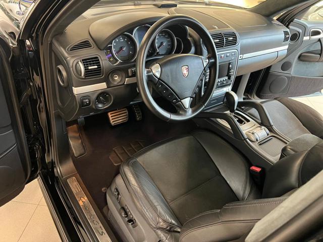 PORSCHE Cayenne 4.8 GTS 405CV SPETTACOLARE ! TAGLIANDATA PORSCHE !