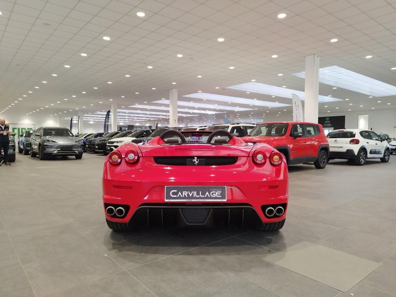 FERRARI F430 Spider 4.3 F1