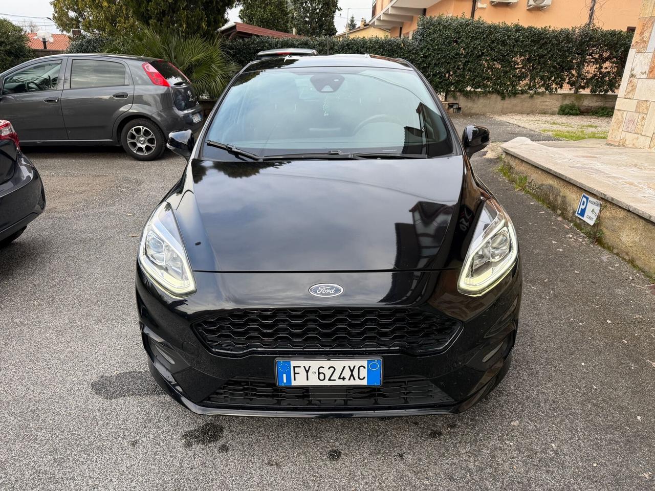 Ford Fiesta 1.0 Ecoboost 100 CV 5 porte ST-Line