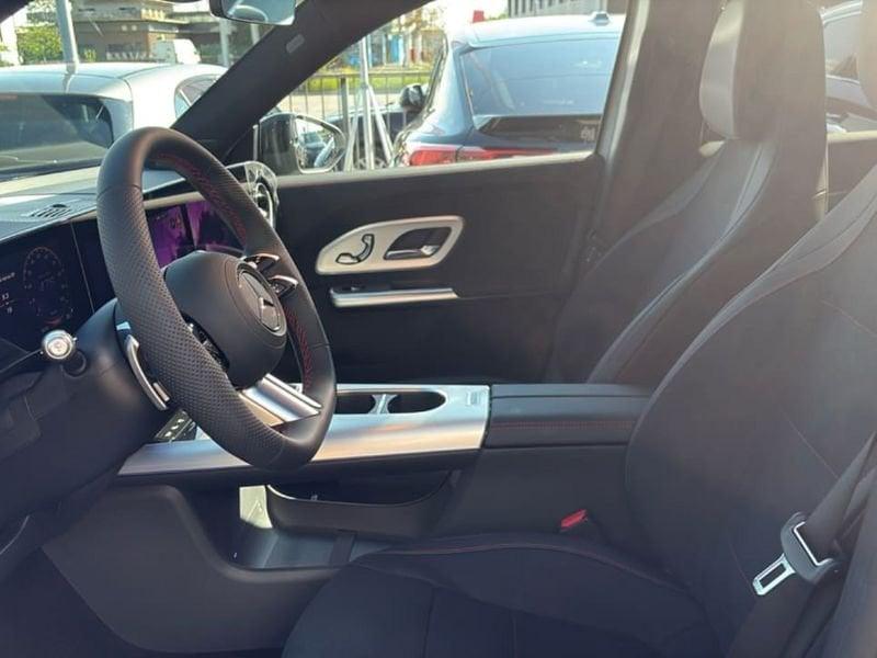 Mercedes-Benz GLB 250+ EQ AMG Line