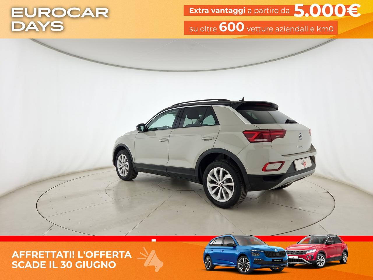 Volkswagen T-Roc 1.0 tsi edition plus 115cv
