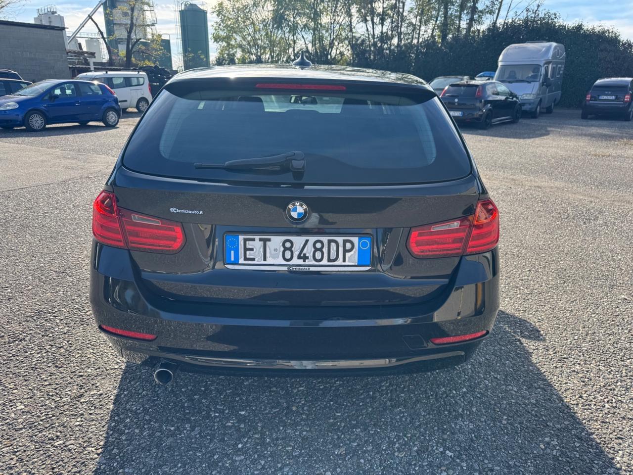 Bmw 316 316d Touring