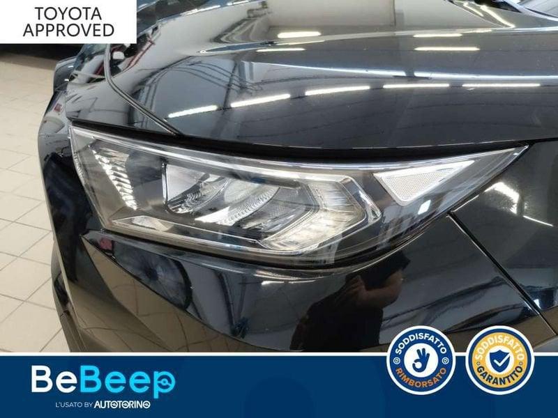 Toyota RAV4 2.5 VVT-IE H ACTIVE 2WD 218CV E-CVT