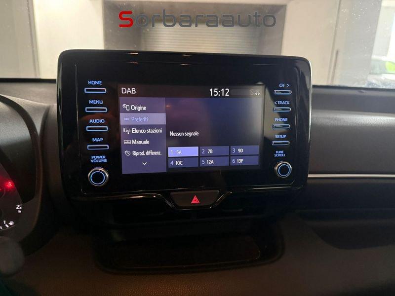 Toyota Yaris Yaris 1.5h Business