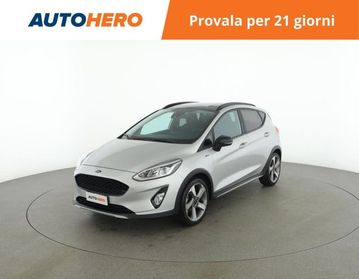 FORD Fiesta Active 1.0 Ecoboost 95 CV