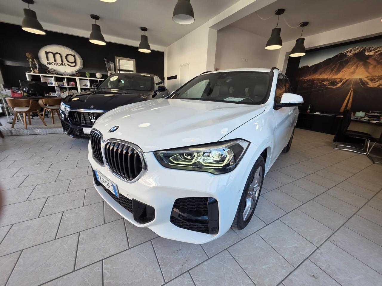Bmw X1 sDrive16d Msport PRONTA CONSEGNA