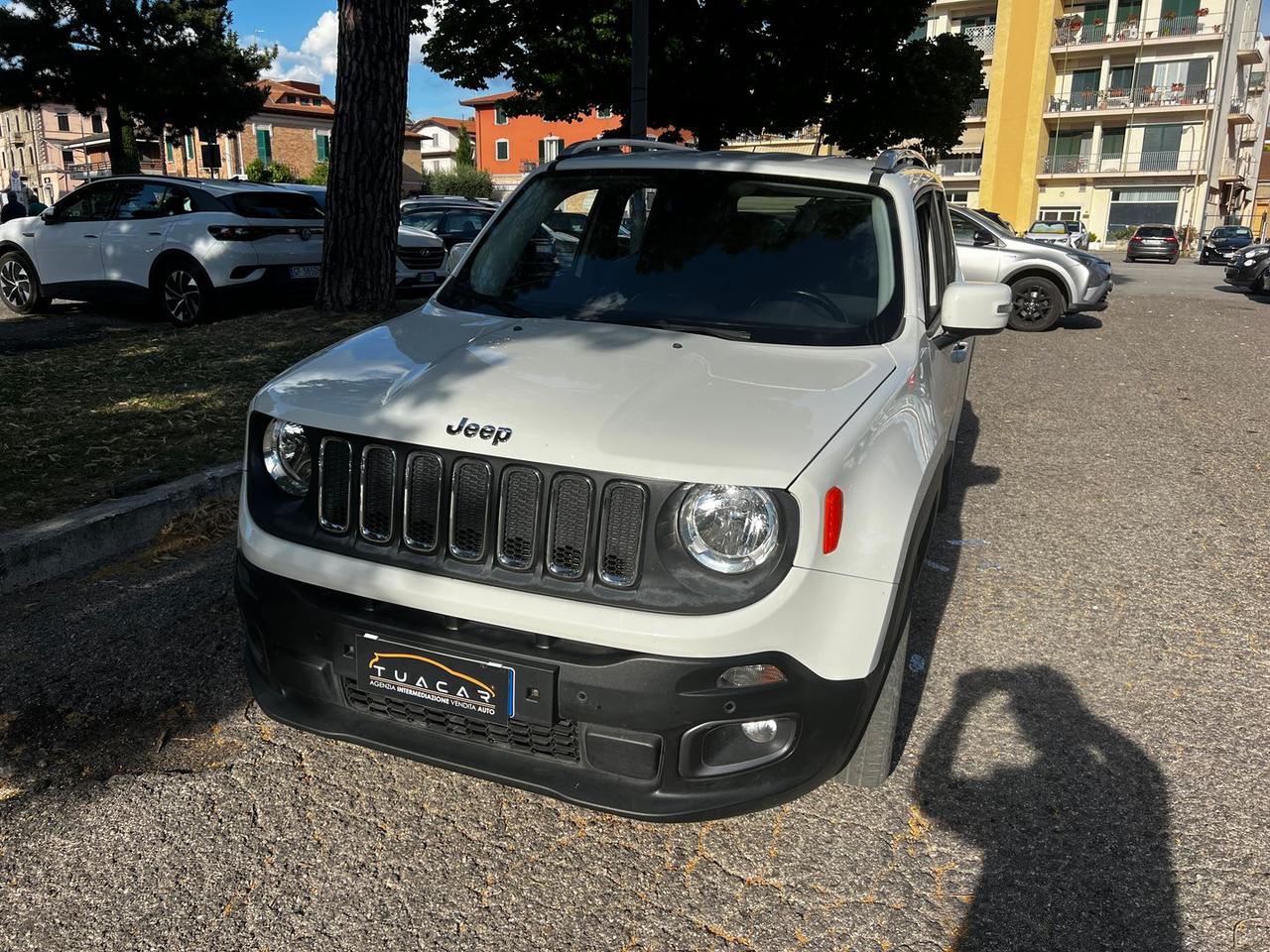 Jeep Renegade 2.0 MultiJet Limited #11324