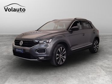 VOLKSWAGEN T-Roc 2017 - T-Roc 1.5 tsi Advanced dsg
