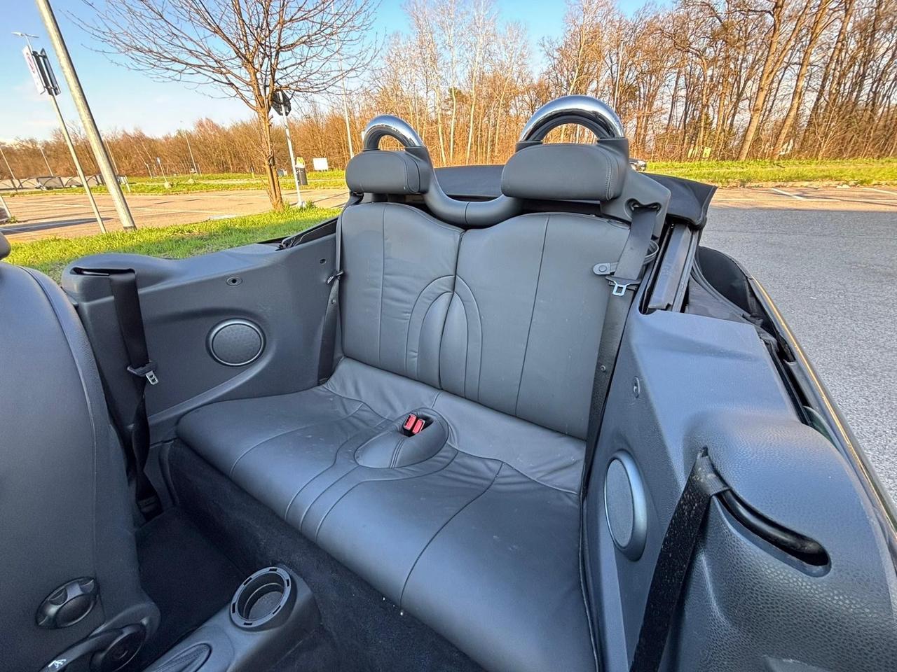 Mini 1.6 16V Cooper Cabrio