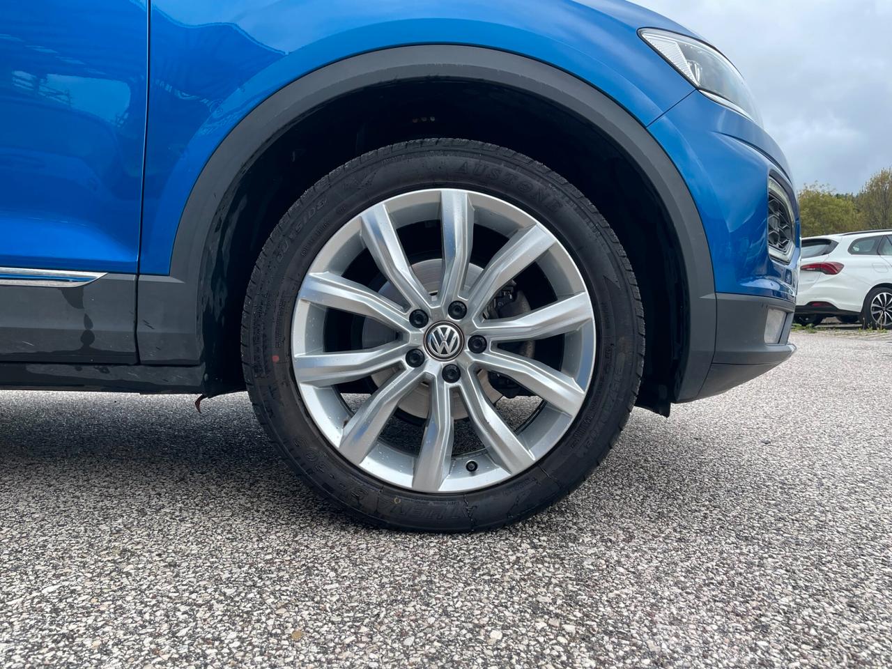 Volkswagen T-Roc 1.6 TDI SCR Advanced BlueMotion Technology