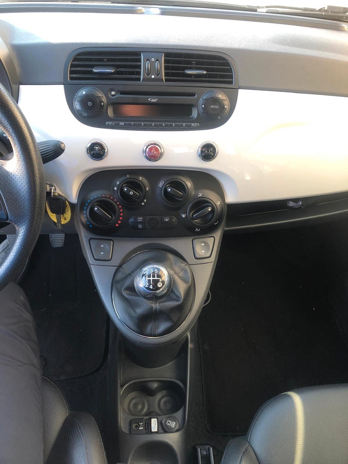 Fiat 500 1.2 Sport