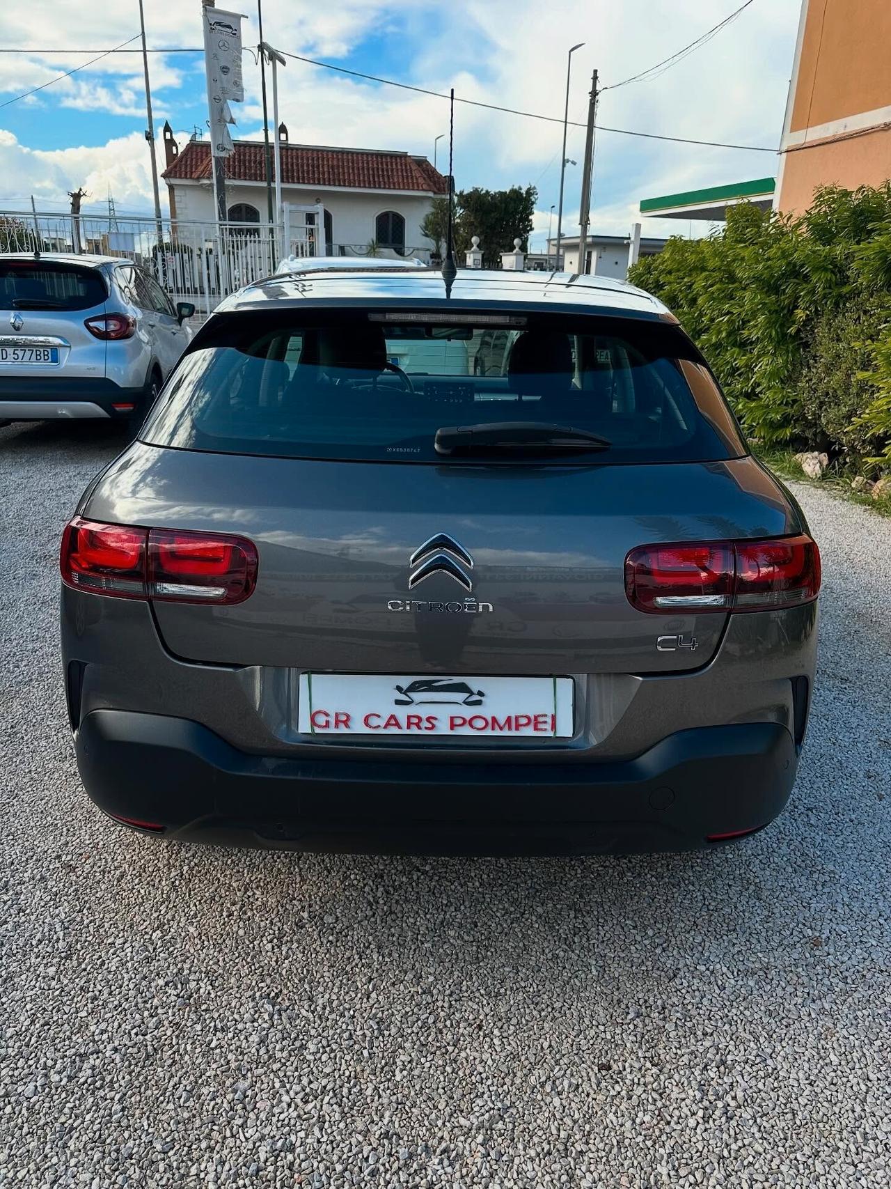 Citroen C4 Cactus BlueHDi 100 S&S Shine