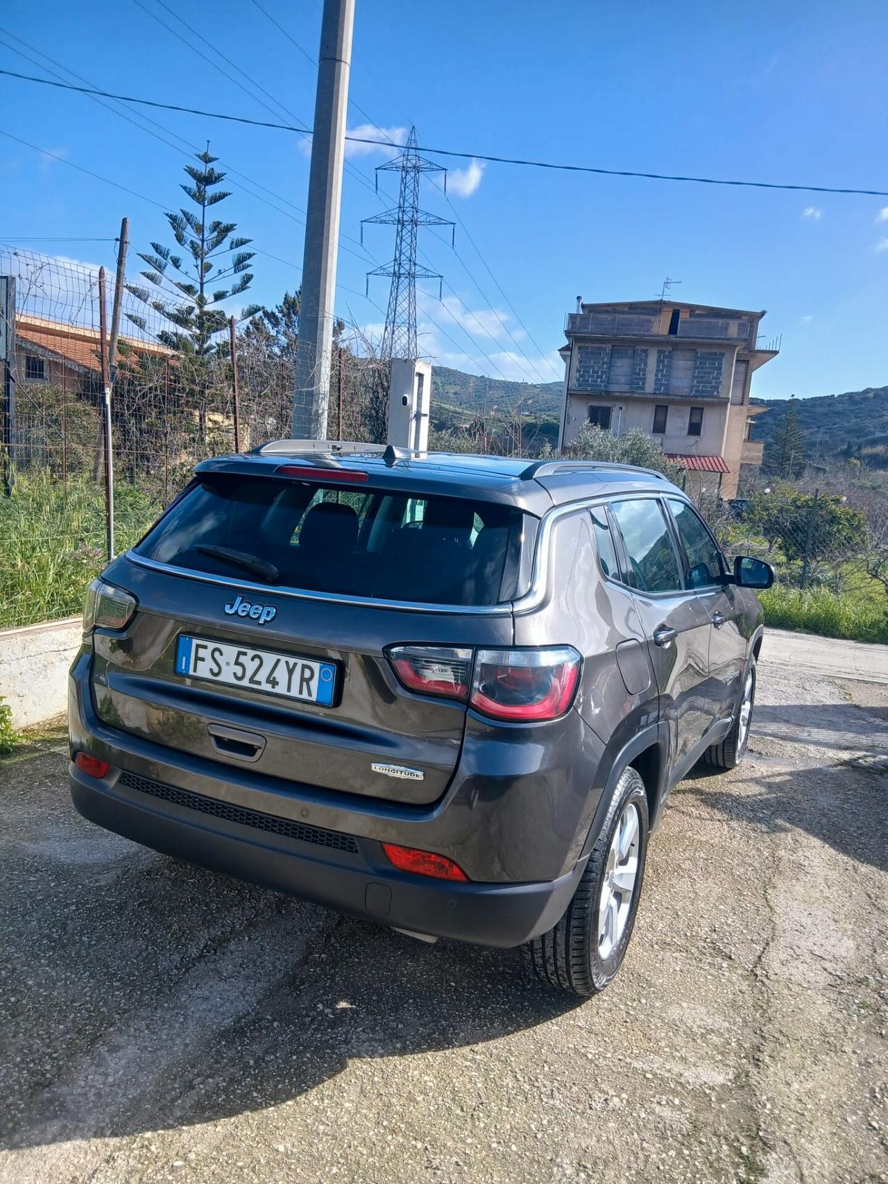 Jeep Compass 1.6 Multijet II 2WD Limited