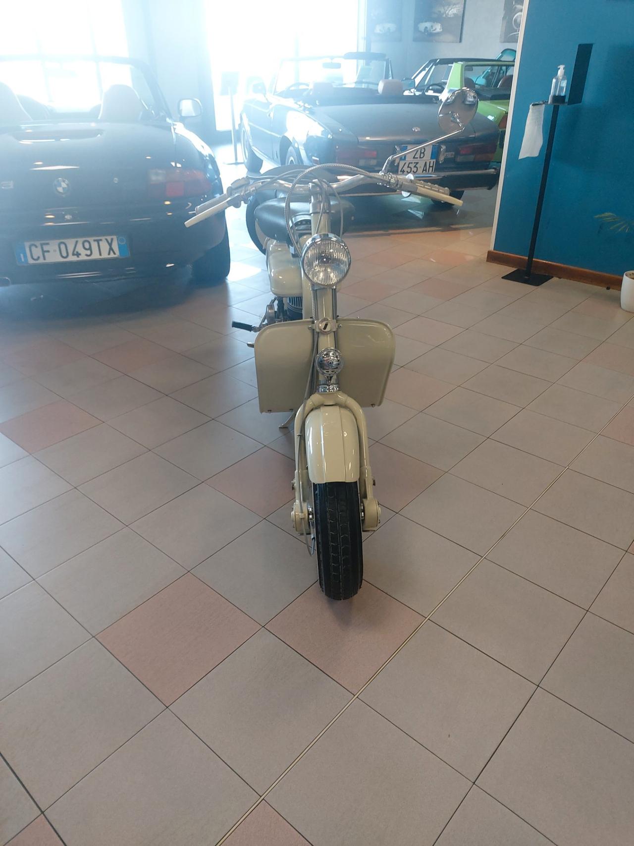 Lambretta 125D