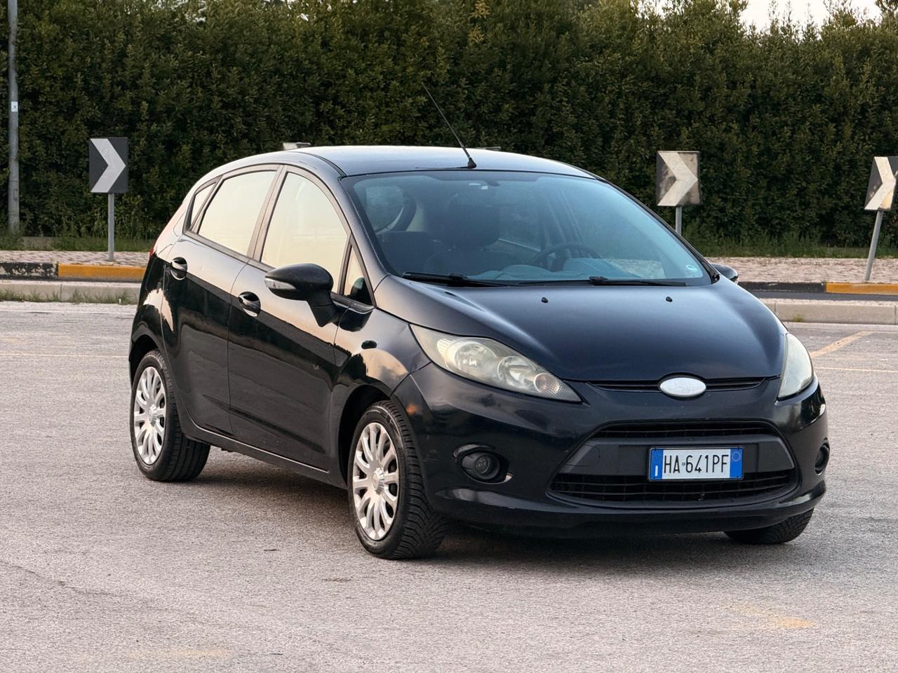 Ford Fiesta 1.4 GPL *GARANZIA 12 mesi*