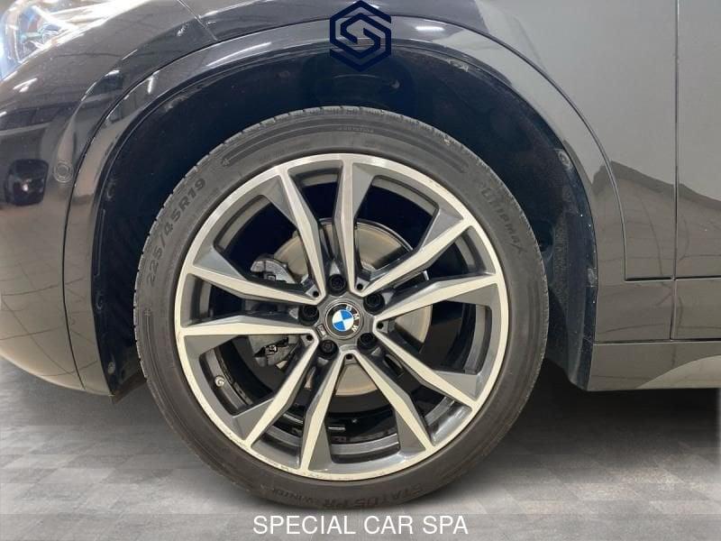 BMW X2 sdrive18d Msport X auto