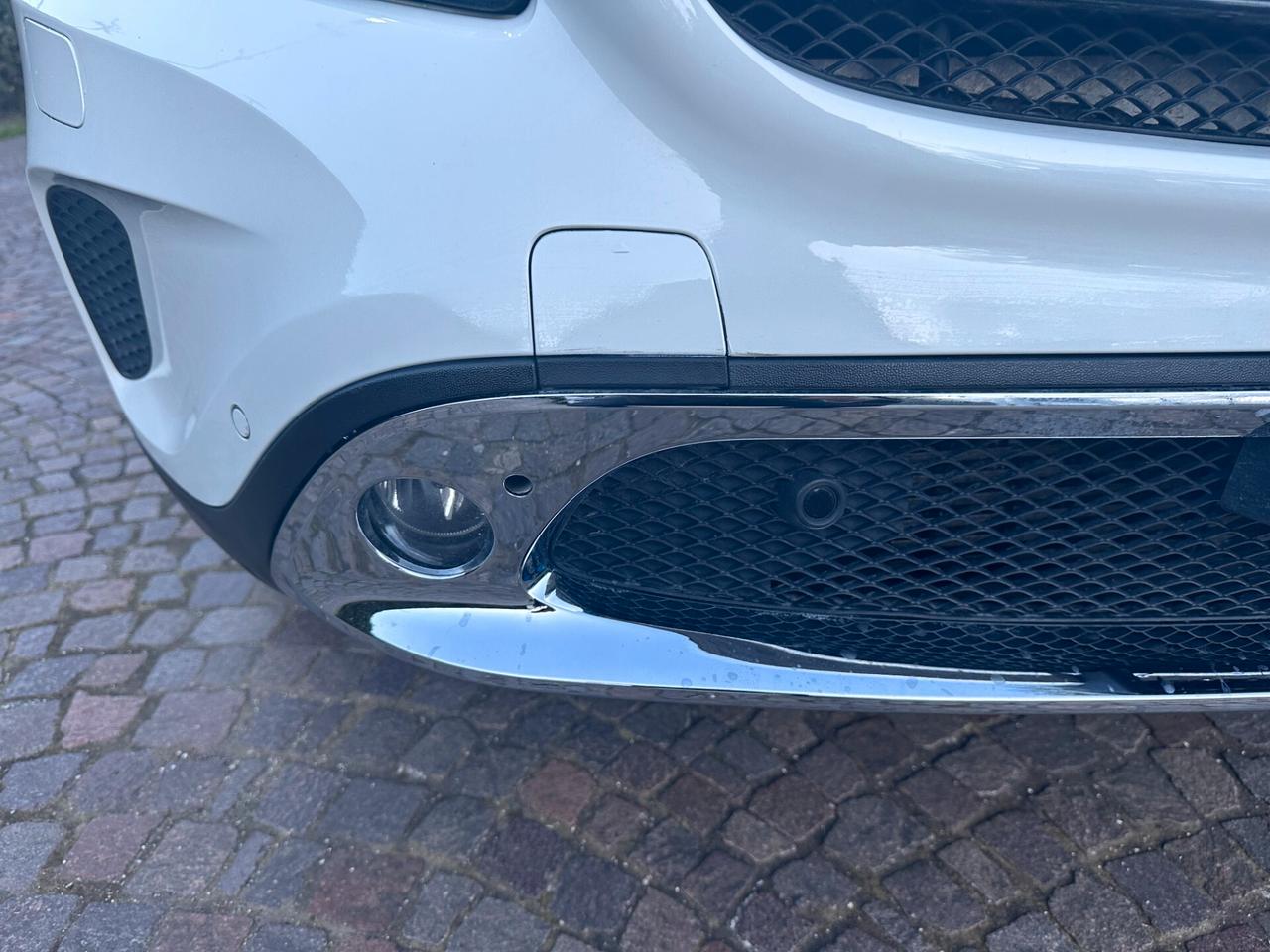 Mercedes-benz GLA 220 d Automatic Enduro