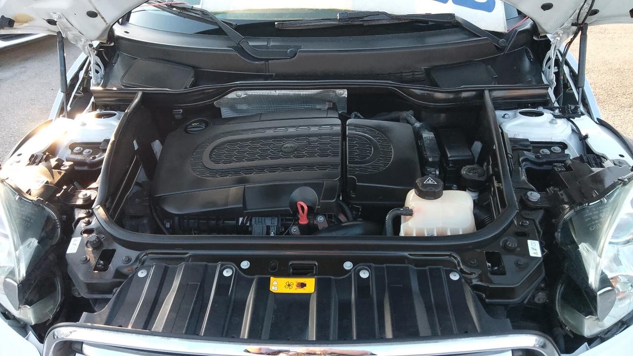 Mini Cooper Countryman Mini 1.6 Cooper D Countryman