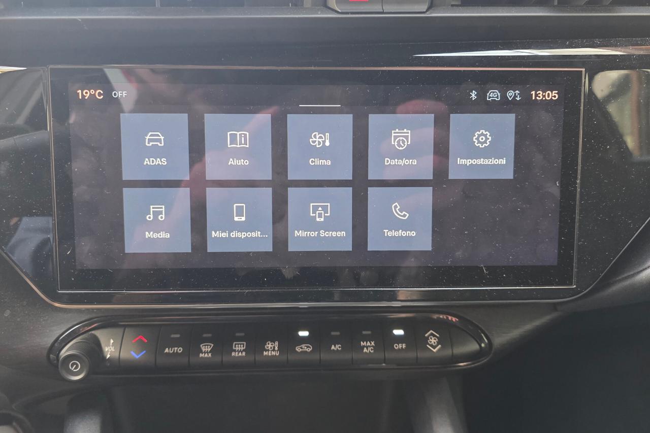 Alfa Romeo Junior 1.2 145 CV Hybrid eDCT6