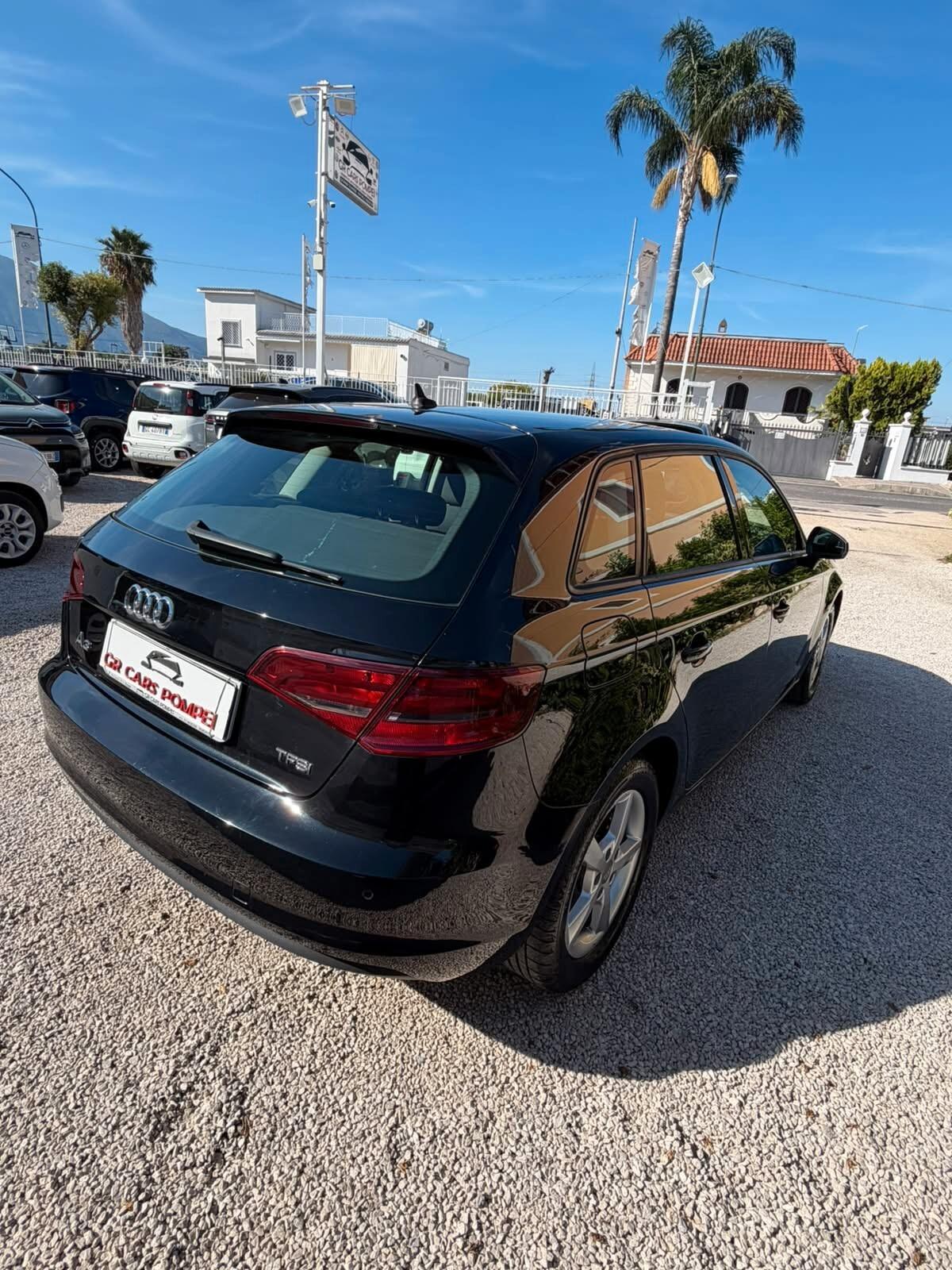 Audi A3 1.4 TFSI 125 CV S tronic Ambition