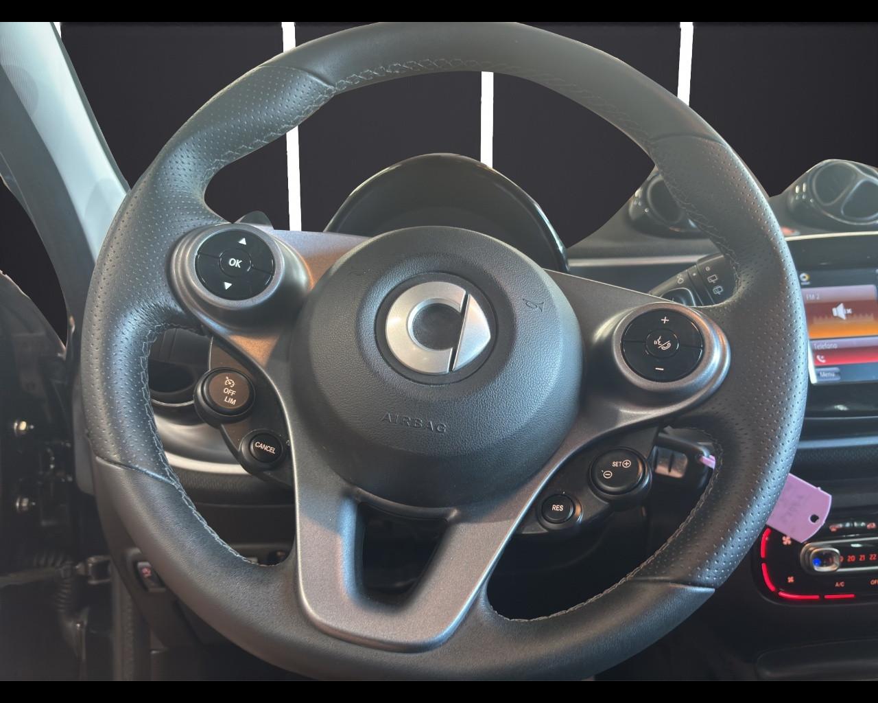 SMART forfour 2ªs. (W453) - forfour 90 0.9 Turbo twinamic Passion