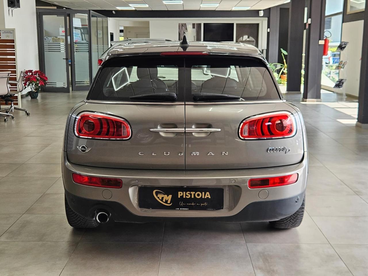 Mini Cooper D Clubman 2.0 Business Auto - TAGLIANDI MINI
