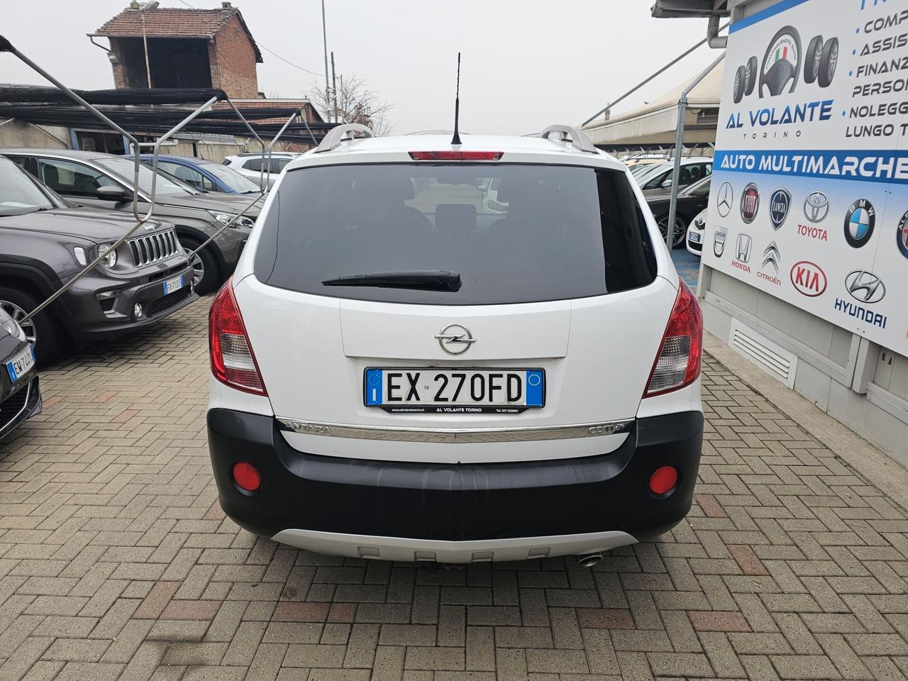 Opel Antara 2.2 CDTI 163CV aut. Cosmo