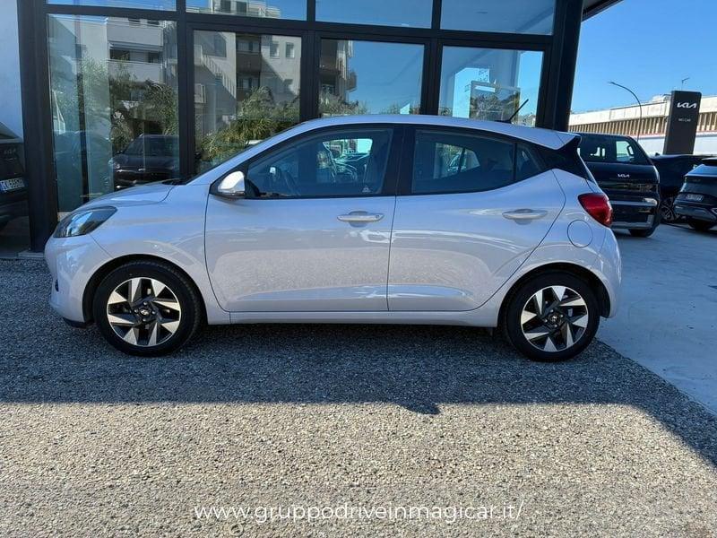 Hyundai i10 1.0 MPI Connectline