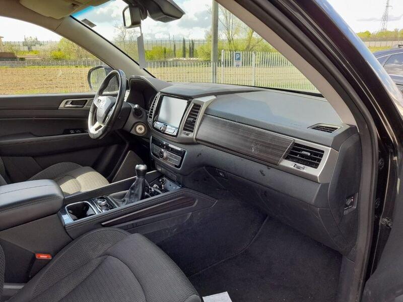 Ssangyong Rexton Rexton 2.2 4WD Road