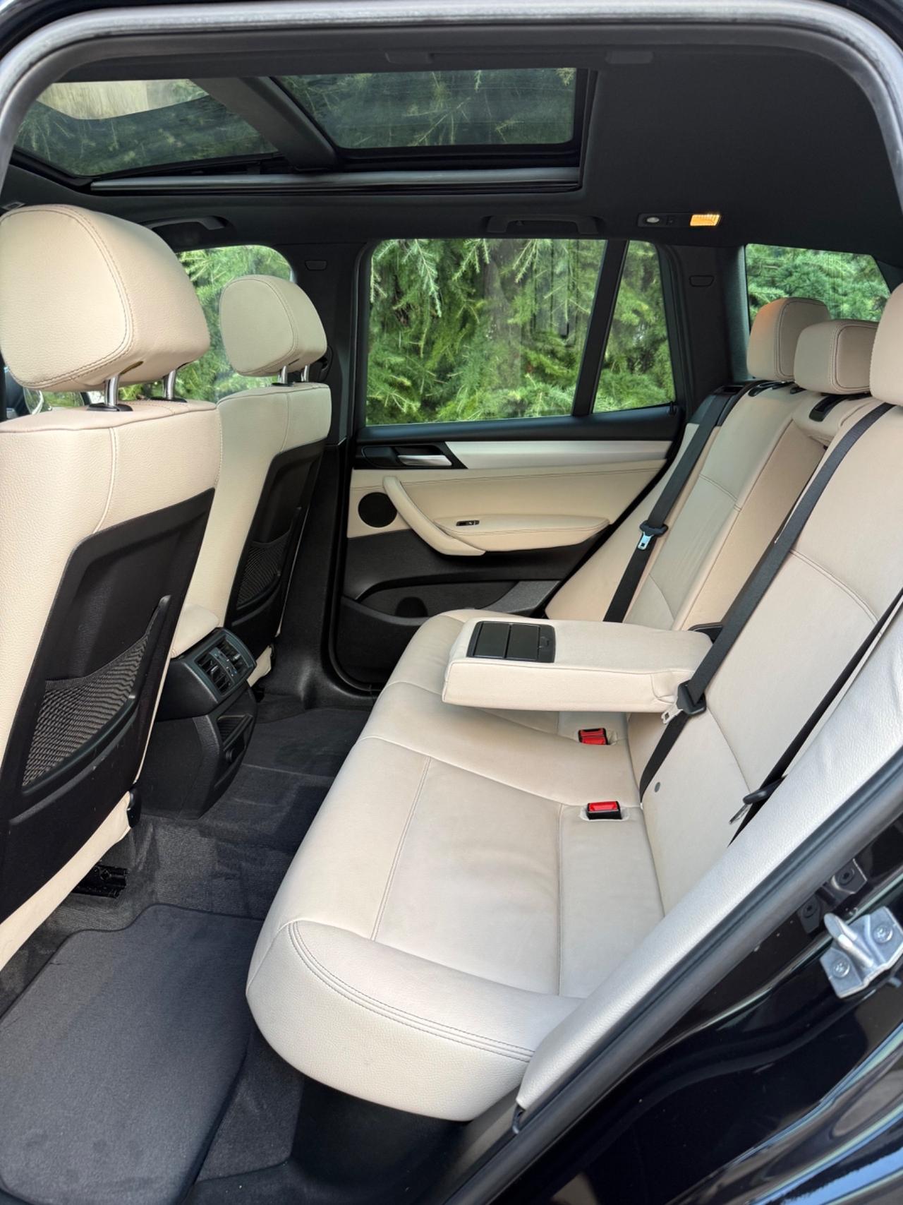 Bmw X3 xDrive30d 249CV Msport