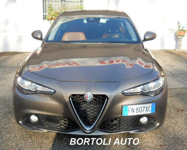 ALFA ROMEO Giulia 2.2 TD 180cv 147.000 KM AT8 BUSINESS SPORT