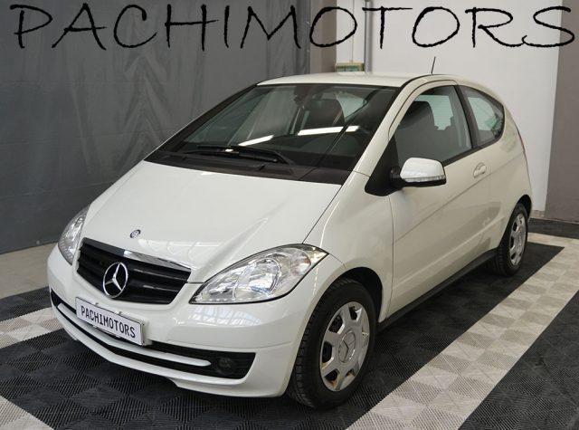 MERCEDES-BENZ A 150 Coupé "UniProprietario-Km 47000-Service M.B"