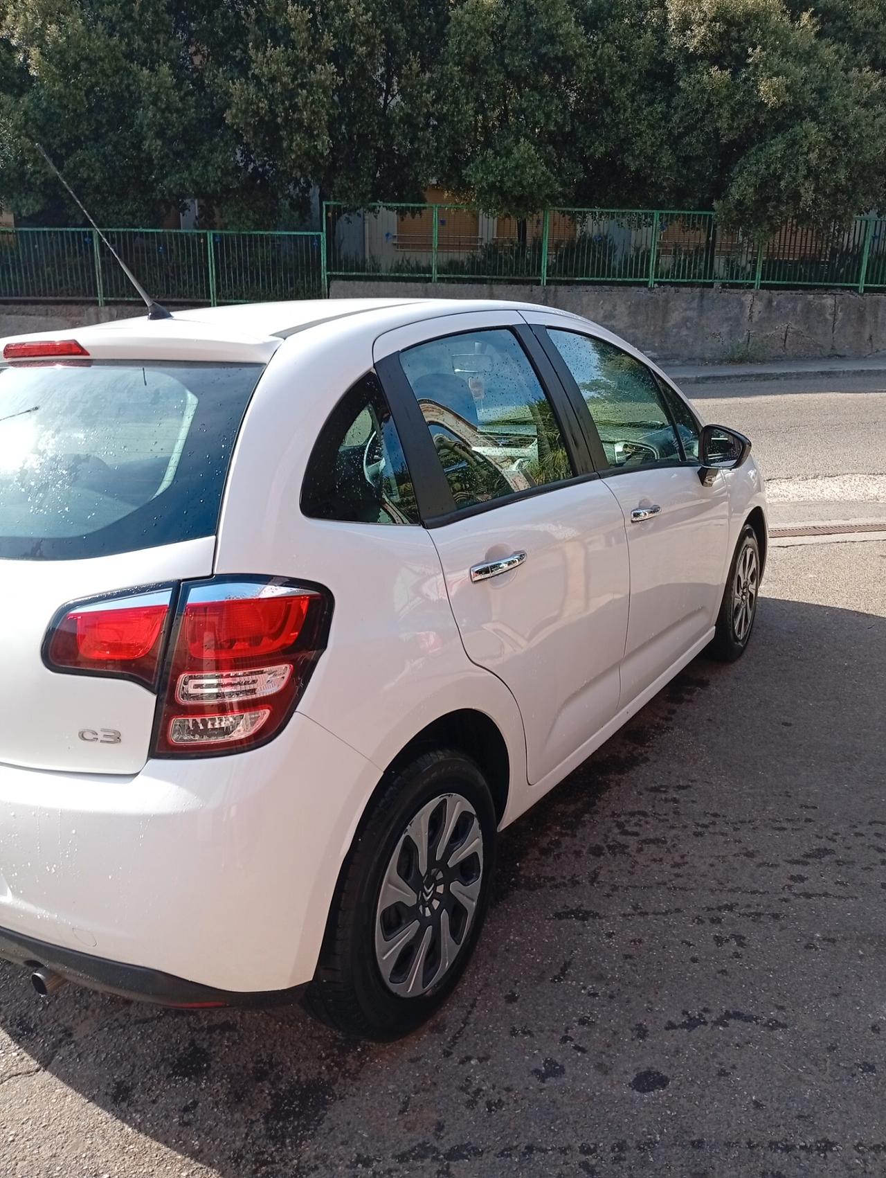 CITROEN C3 -1.2 benzina OFFERTA