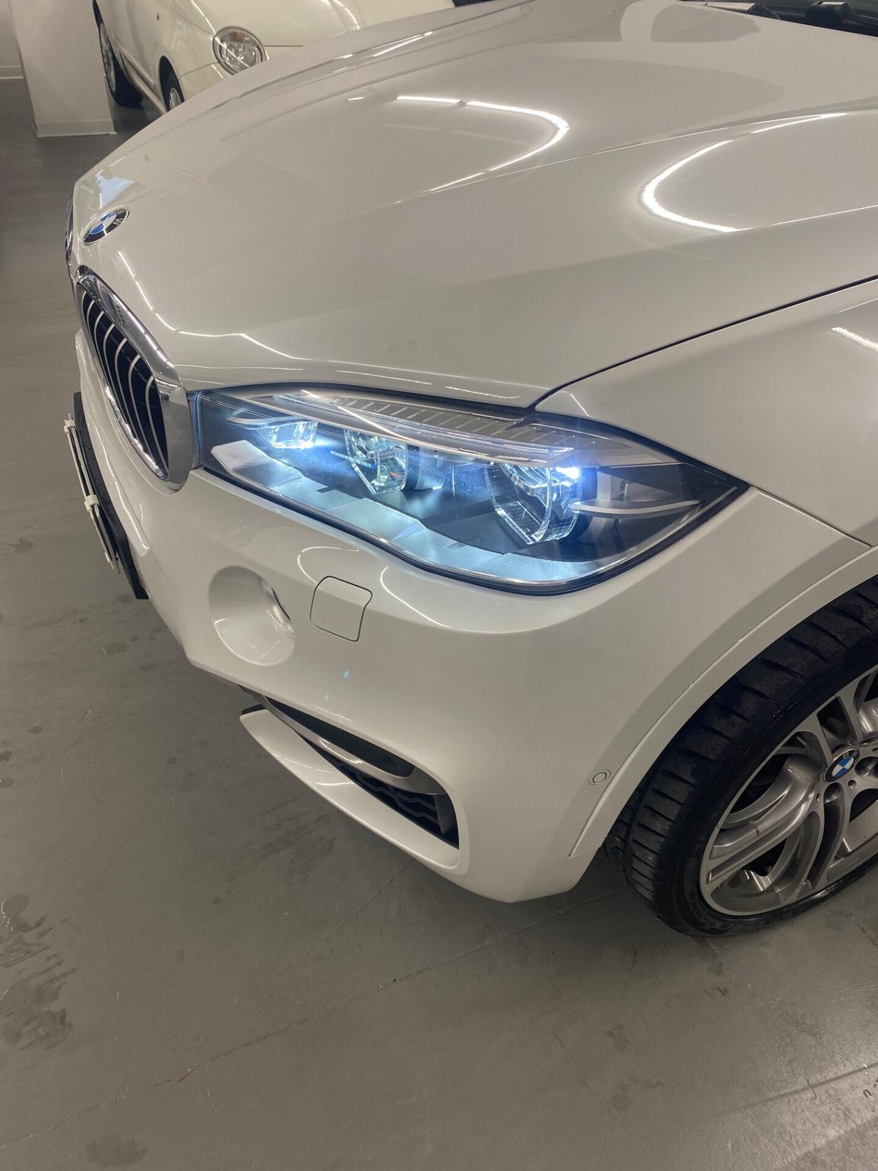 Bmw X6 M50 X6 M50d