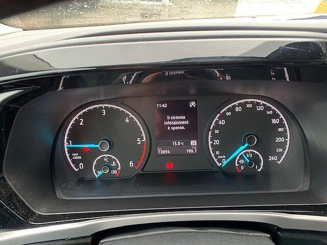 Ford Tourneo Connect 2.0 EcoBlue 122 CV Titanium