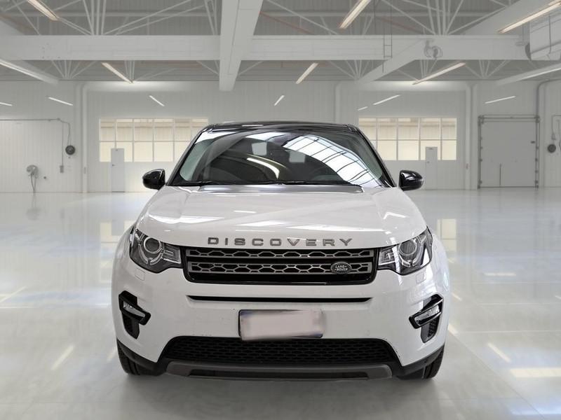 LAND ROVER DISCOVERY SPORT 2.0 TD4 150cv Auto Business Edition Premium SE