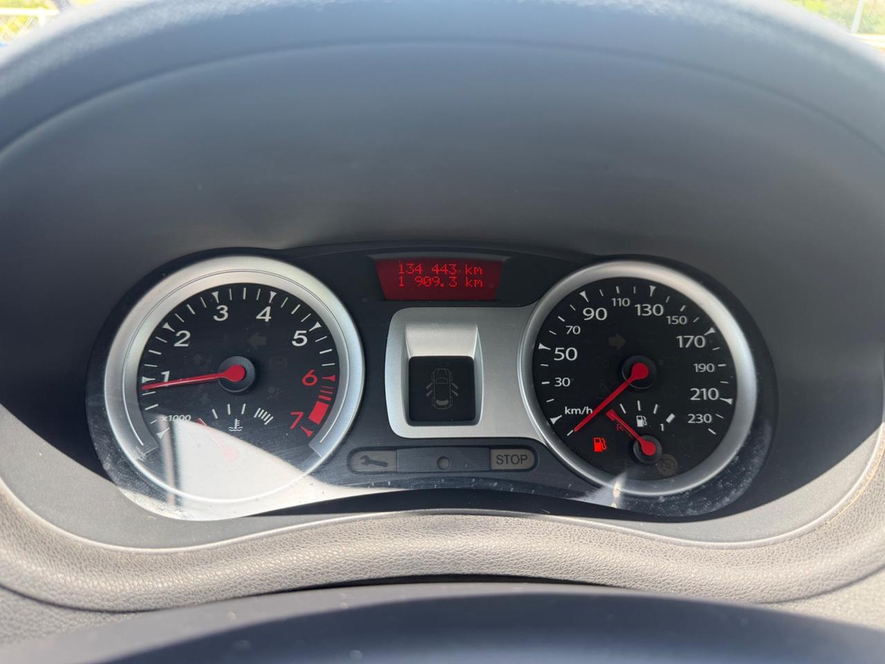 Renault Clio 1.2 16V 5 porte GPL Dynamique